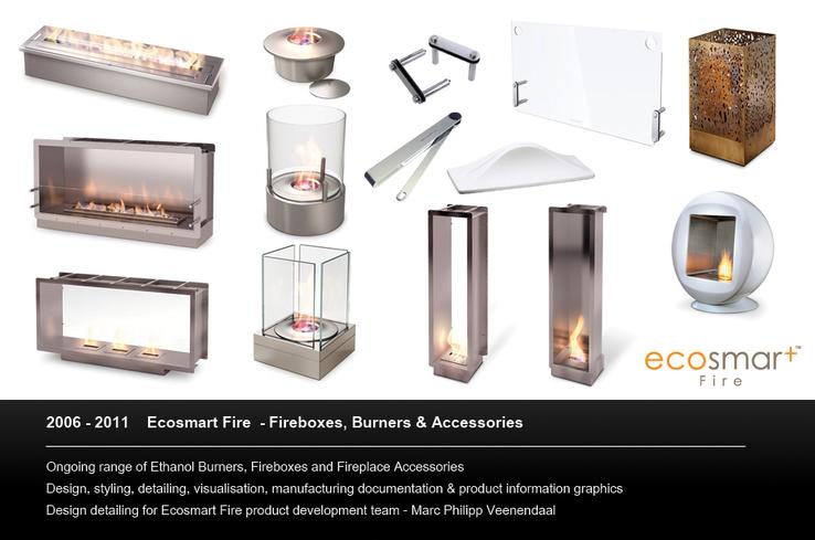 Ethanol Fireplaces